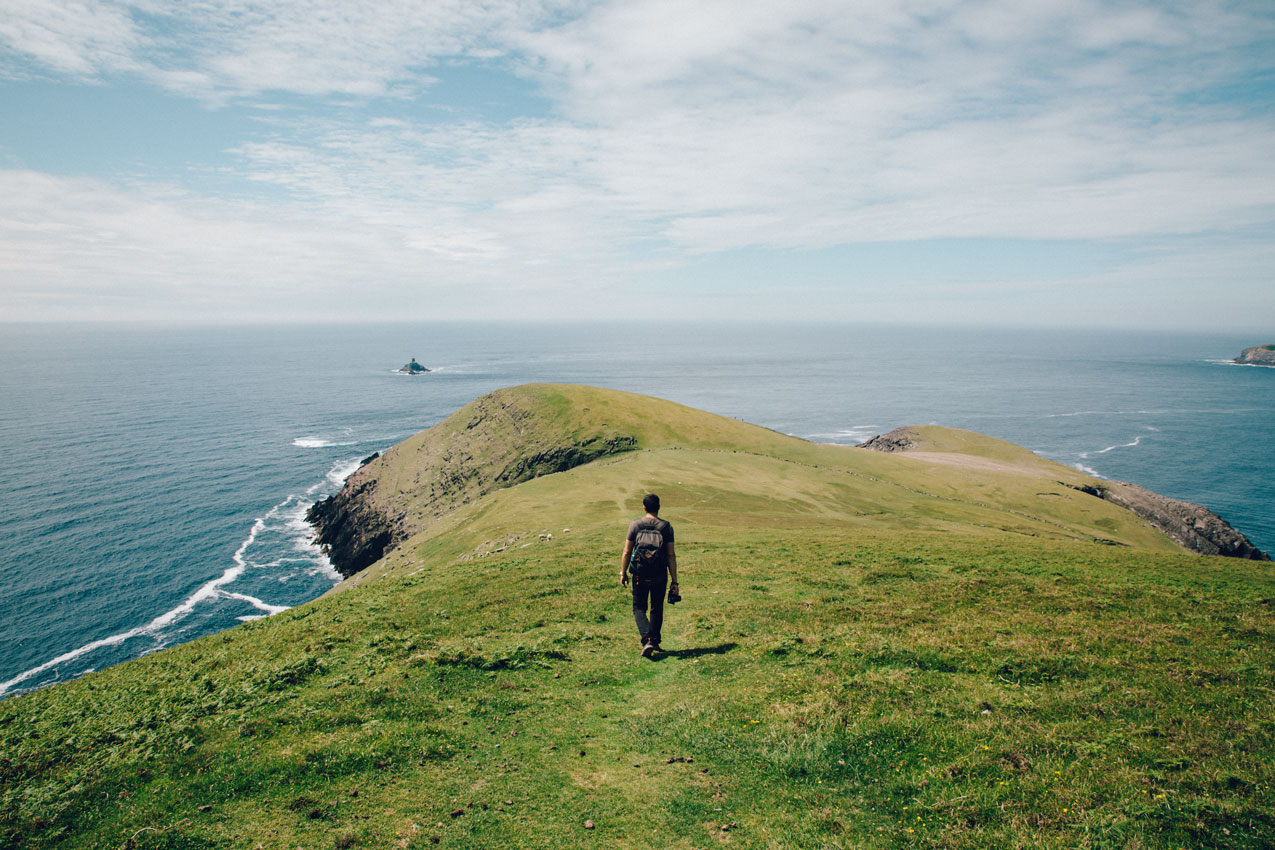 Une semaine en Irlande — Programme de notre road trip