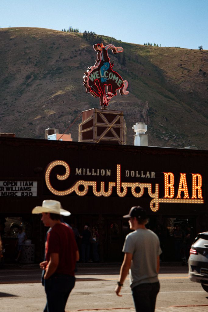 visiter jackson hole usa