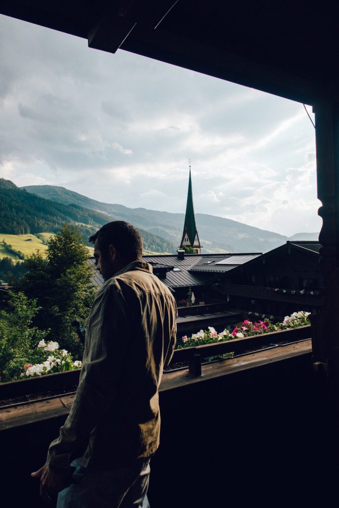 5 jours à alpbach