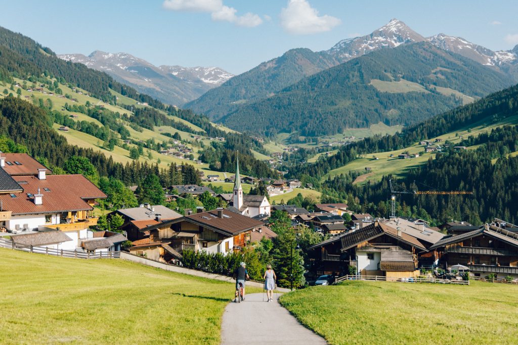 que faire à alpbach plus beau village d'autriche
