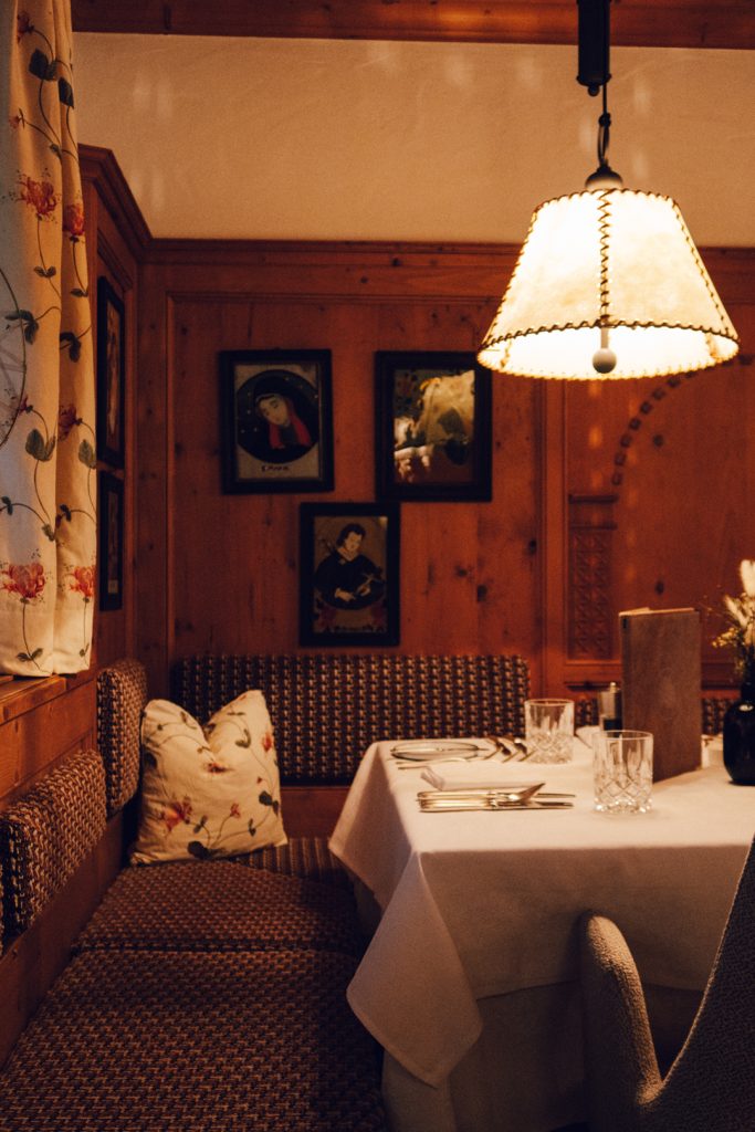 où dormir à alpbach