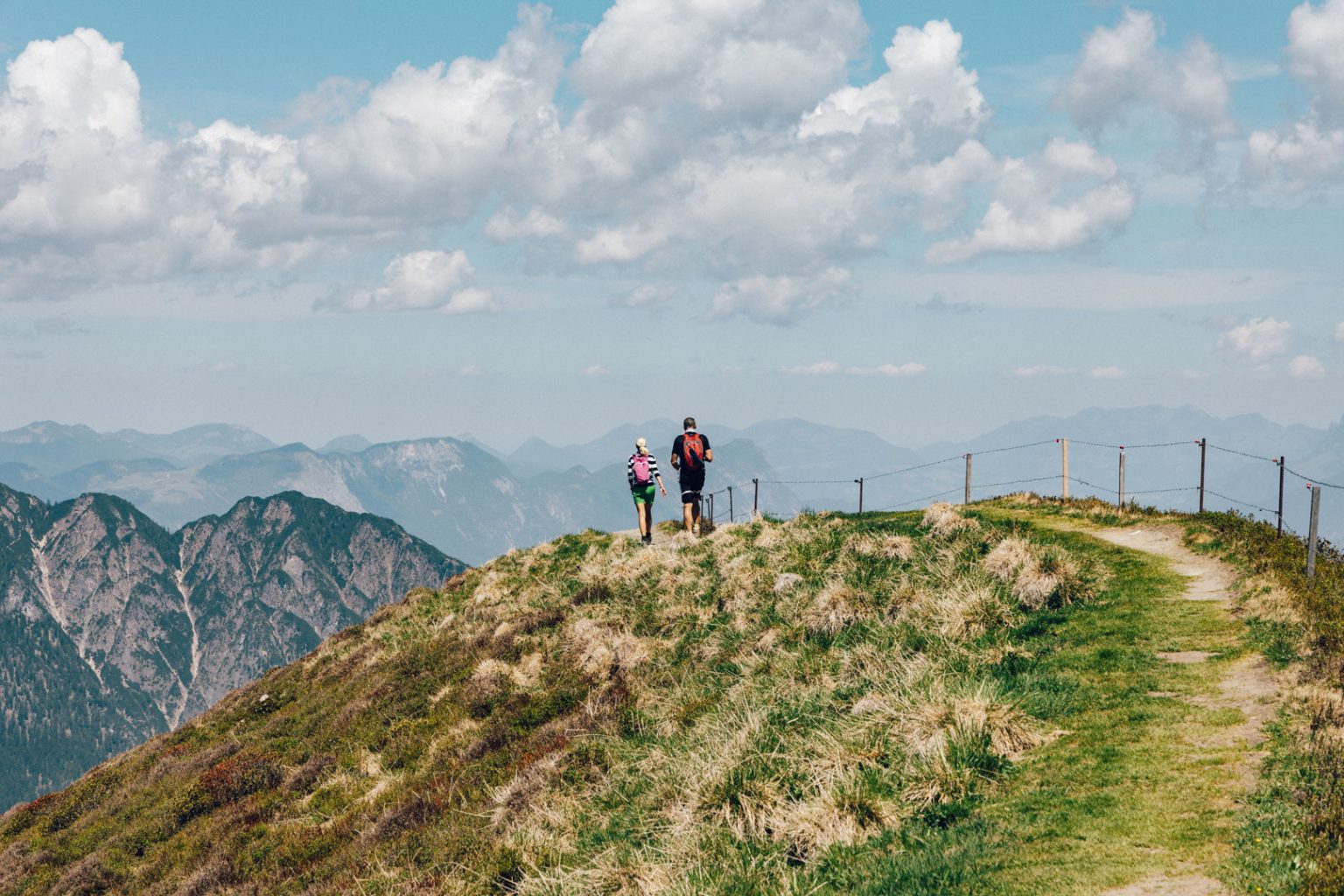 les plus belles randonnées d'alpbach