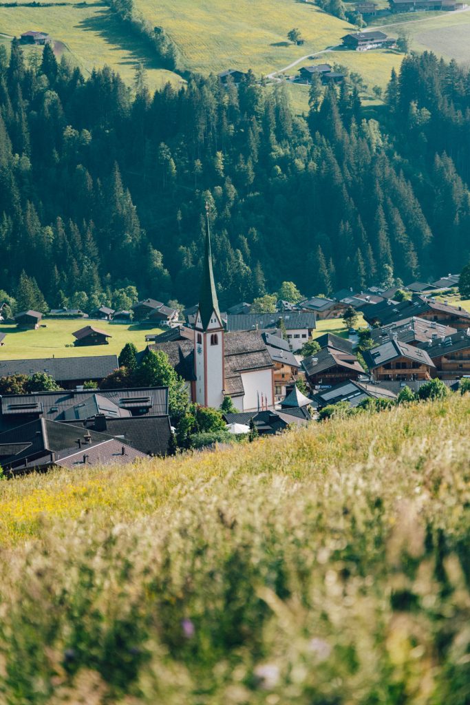 village alpbach autriche