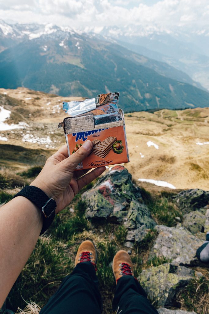 quelles randonnées faire dans l'alpbachtal